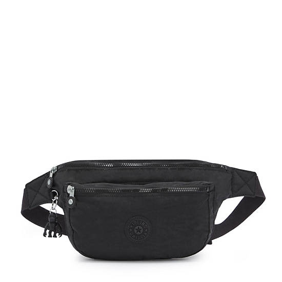 Kipling Yasemina Extra Large Heuptasjes Zwart | BE 1017XY